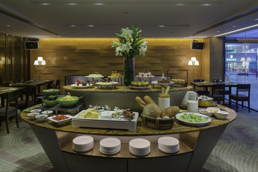 Hotel, Marco Polo Hotel 4*