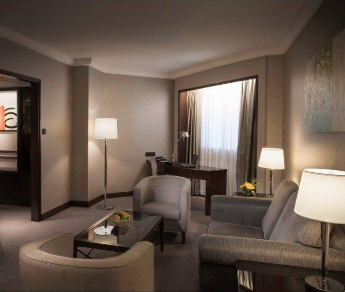 Hotel, Marco Polo Hong Kong