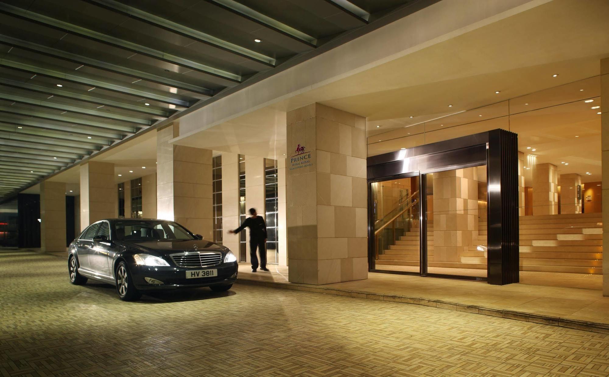 Hotel Hotel, Marco Polo Hong Kong