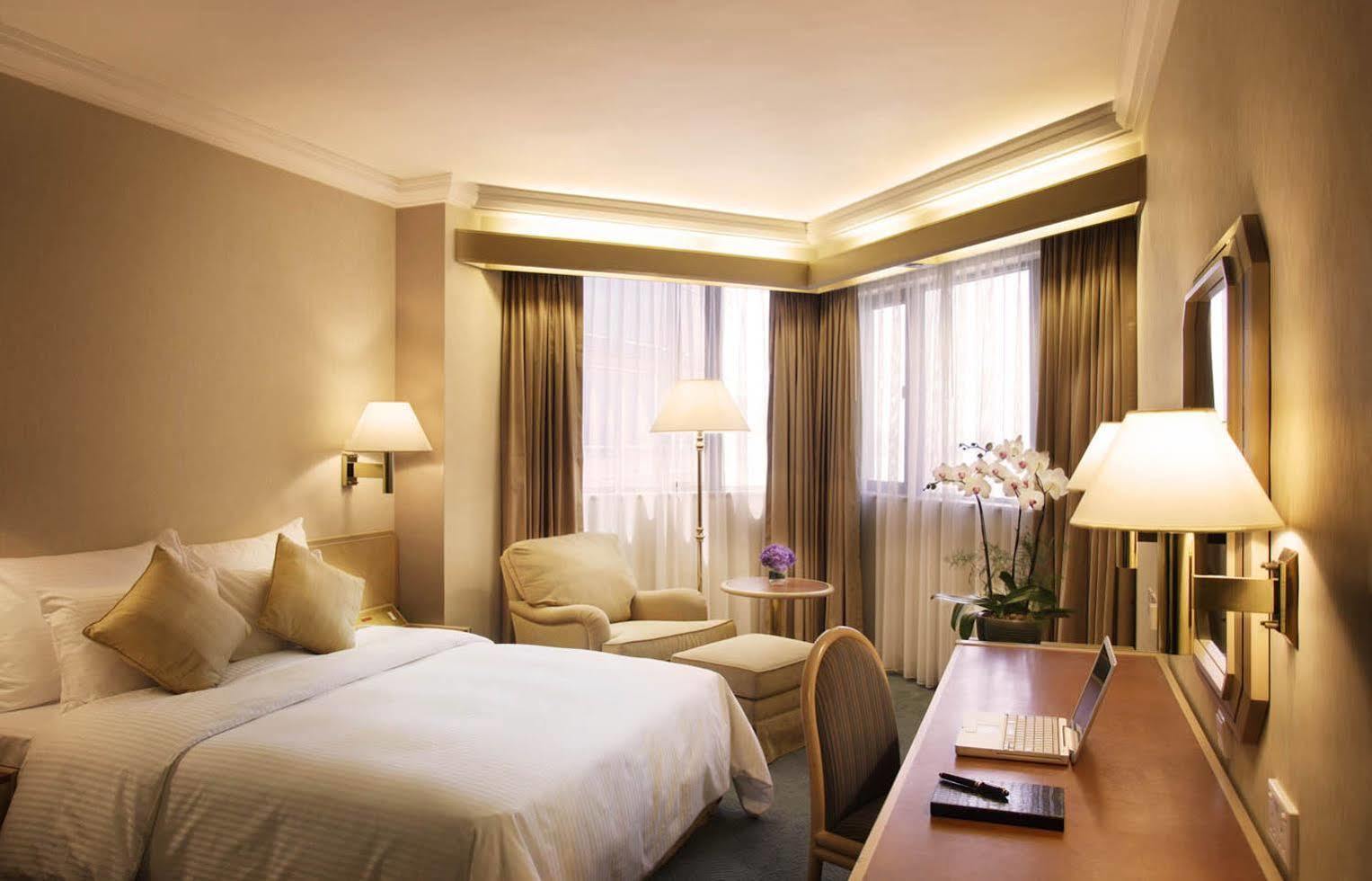 Hotel, Marco Polo Hotel Hong Kong