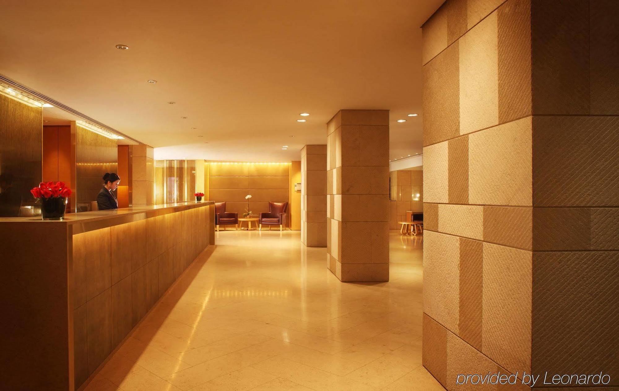 Hotel, Marco Polo Hotel Hong Kong
