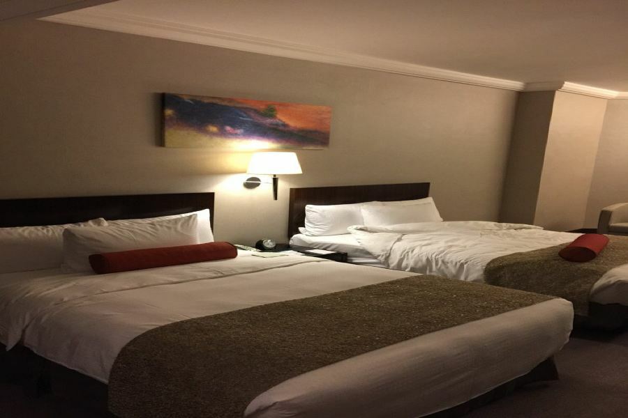 Hotel, Marco Polo Hotel Hong Kong